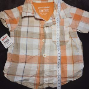 Camisa Genuine Baby